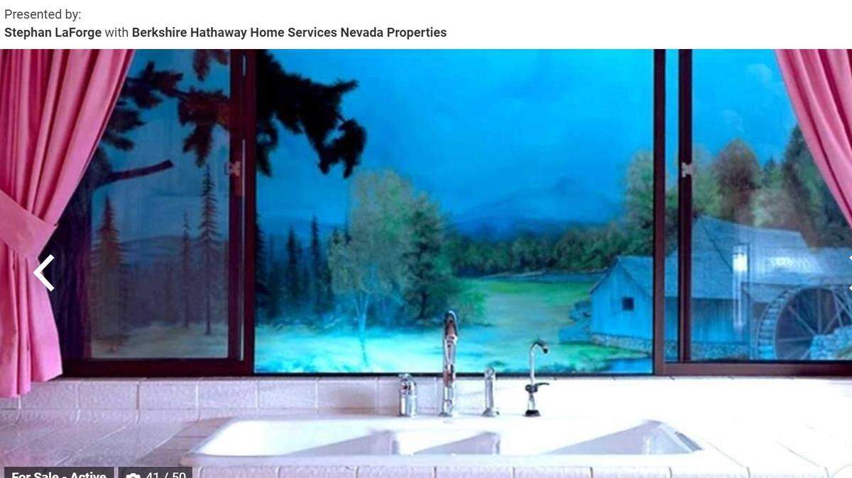 Kitchen “view”