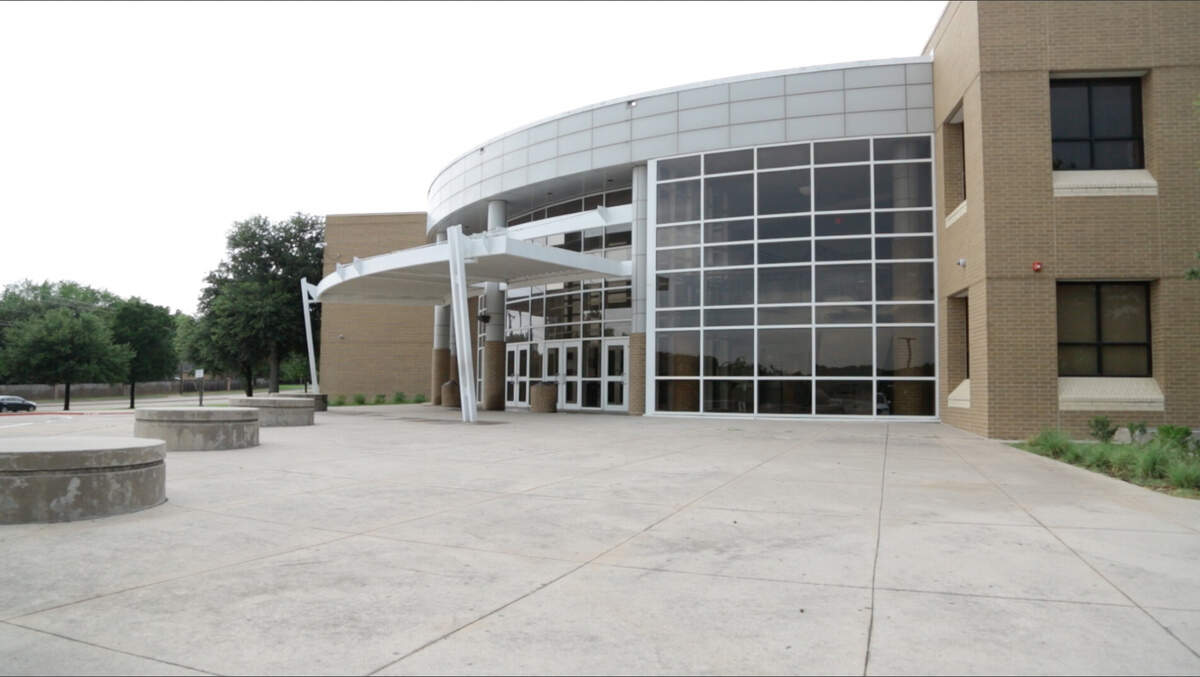 Amber Wyatt attended Martin High School in Arlington until being placed at an alternative education campus after reporting her assault.