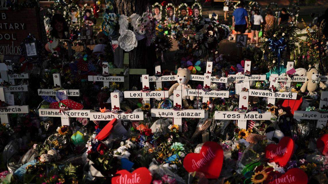 After Uvalde school shooting, here are lawmakers’ key findings in investigative report