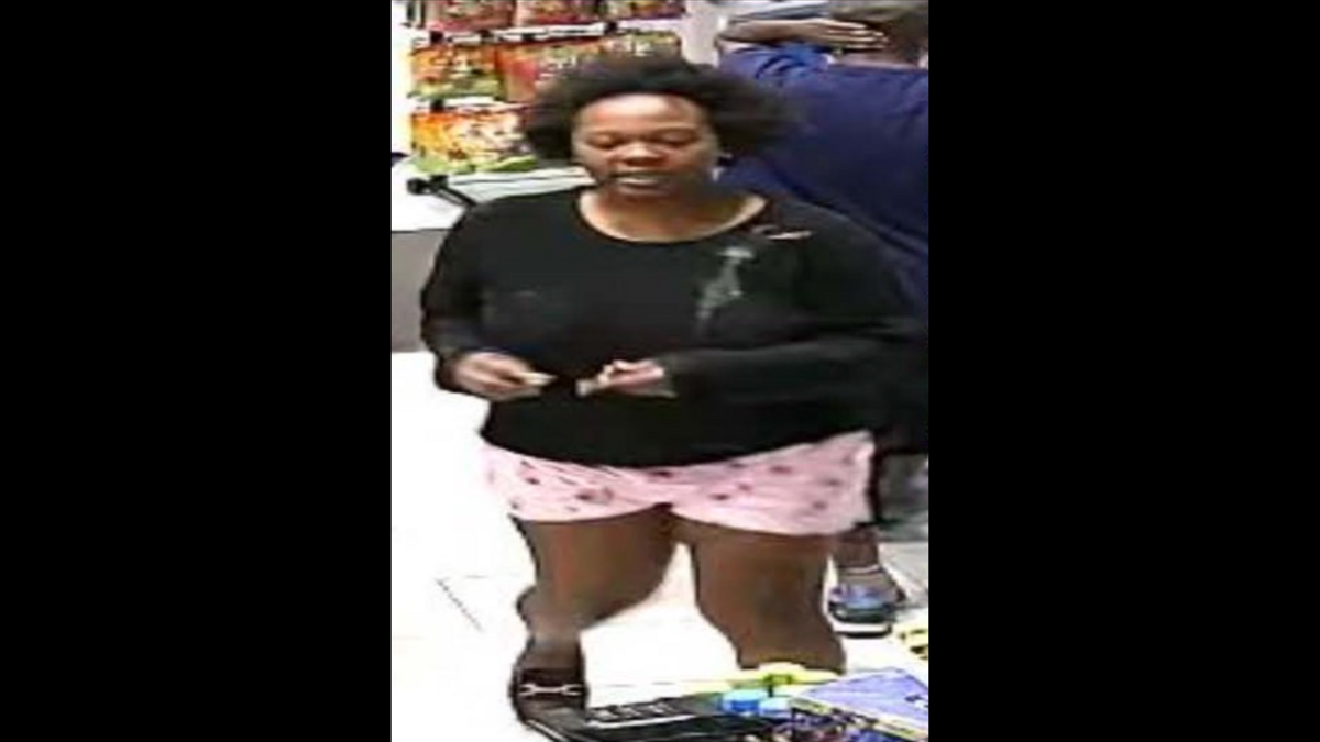 Crime Stoppers is offering up to $1,000 for information that leads to the identification of the arson suspect, pictured above.