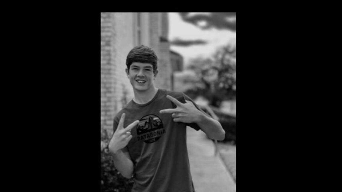 Millsap High School student Trent Irwin was assaulted by other students at a sleepover in Millsap, Texas, according to his family.