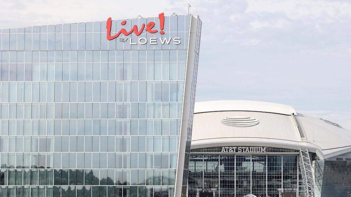 Why an Arlington Motel 6 room could cost you nearly $1K this summer