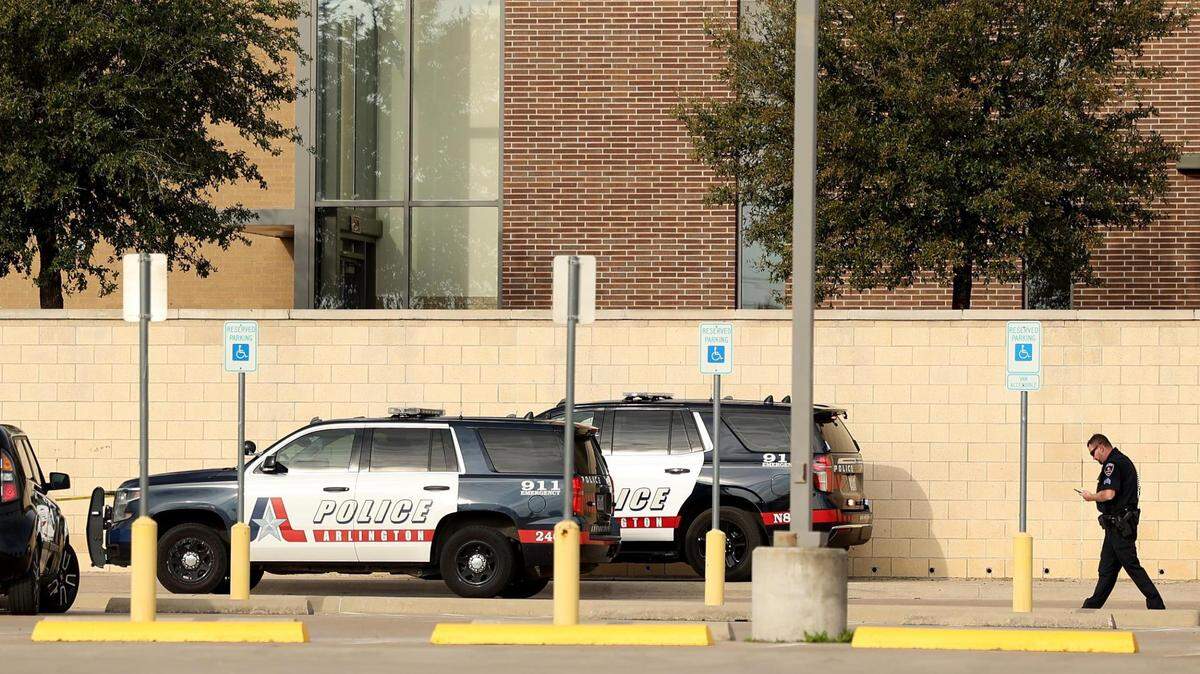 Jury pool asked if they’d consider maximum 40 years for convicted Lamar High shooter