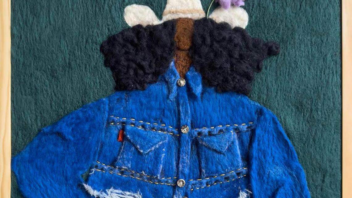 This Fort Worth art exhibit shows the perspective of the Black American cowboy