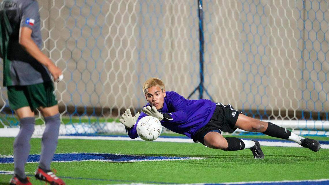 MVPs, Newcomers and more; Fort Worth-area high school boys soccer all-district teams