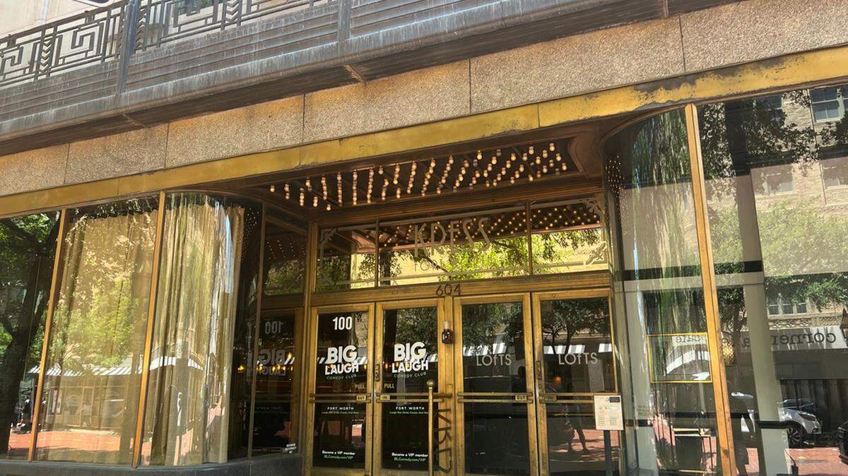 Big Laugh Comedy is set to open this October at 604 Main St. suite 100.