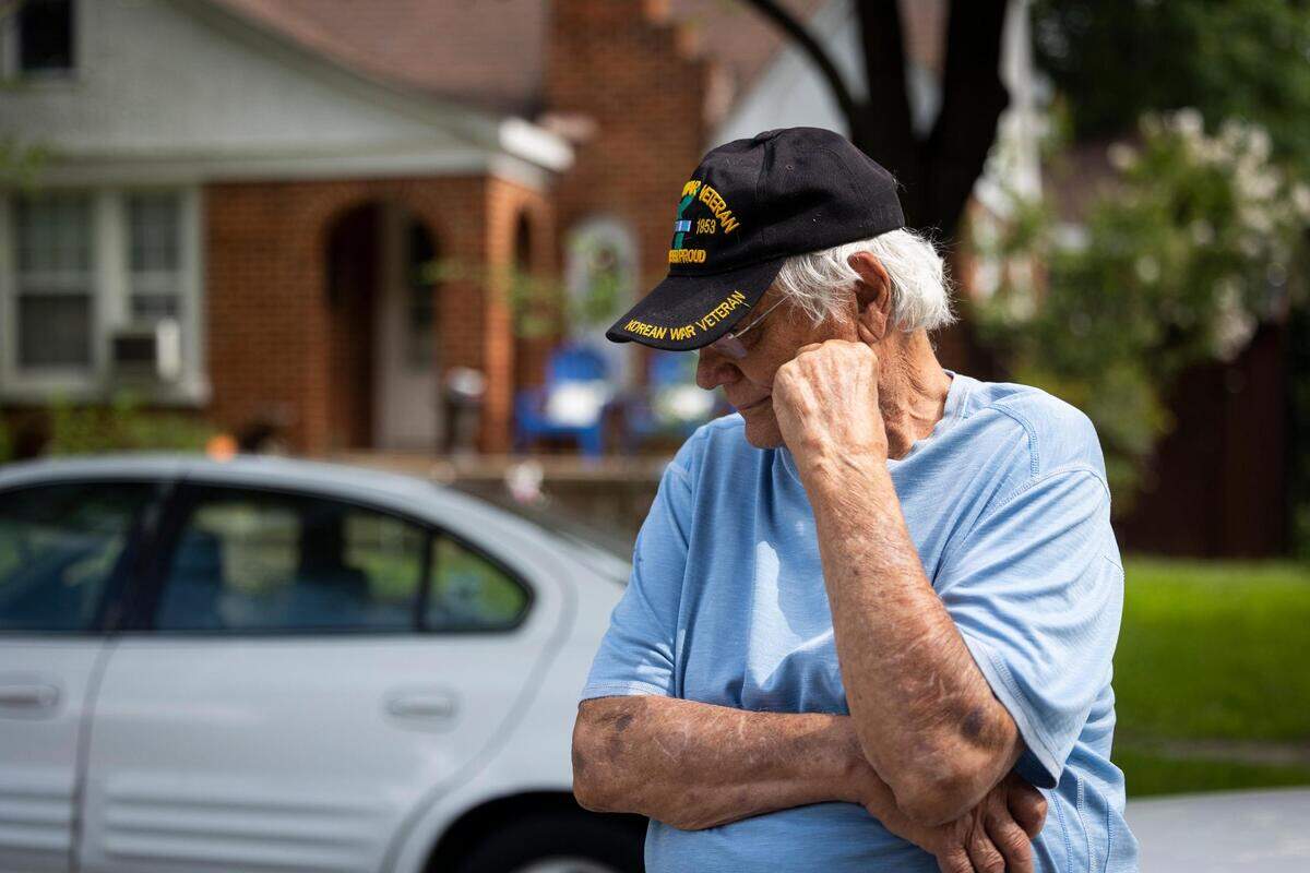 Increasing property values have led to higher tax bills for landlord Delio Silvestri, who says he has been forced to increase rents to cover the costs.