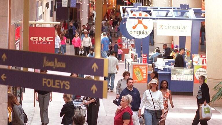See photos of Ridgmar Mall in Fort Worth as it looked decades ago