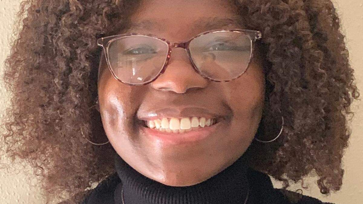 Imani Mogaka, 17, was named the 2021 Youth of the Year for the Boys and Girls Clubs of Greater Tarrant County. The Lamar High School student has overcome homelessness and works to encourage other children to accomplish their goals.