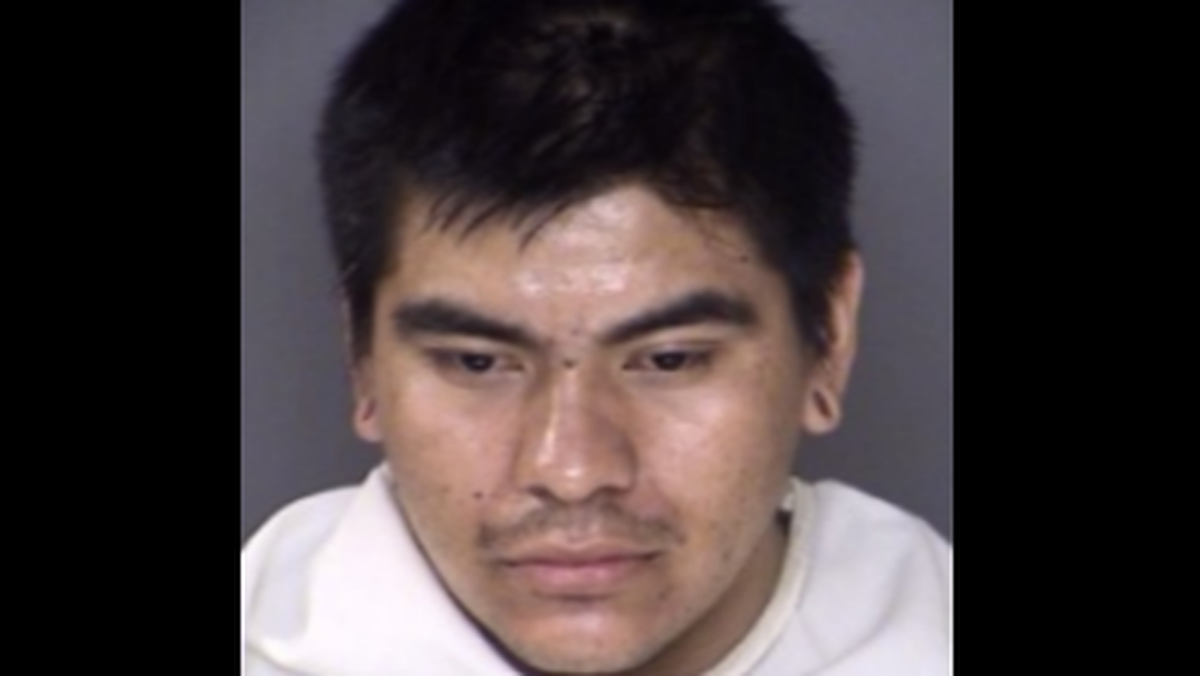 Juan Aguilar-Cano, 38, is the suspect wanted in connection to the abduction of his 10-year-old son Ian Aguilar, who was last seen Tuesday morning in Wilmer, TX. The father also is a suspect in the killing of the child's mother, police say.