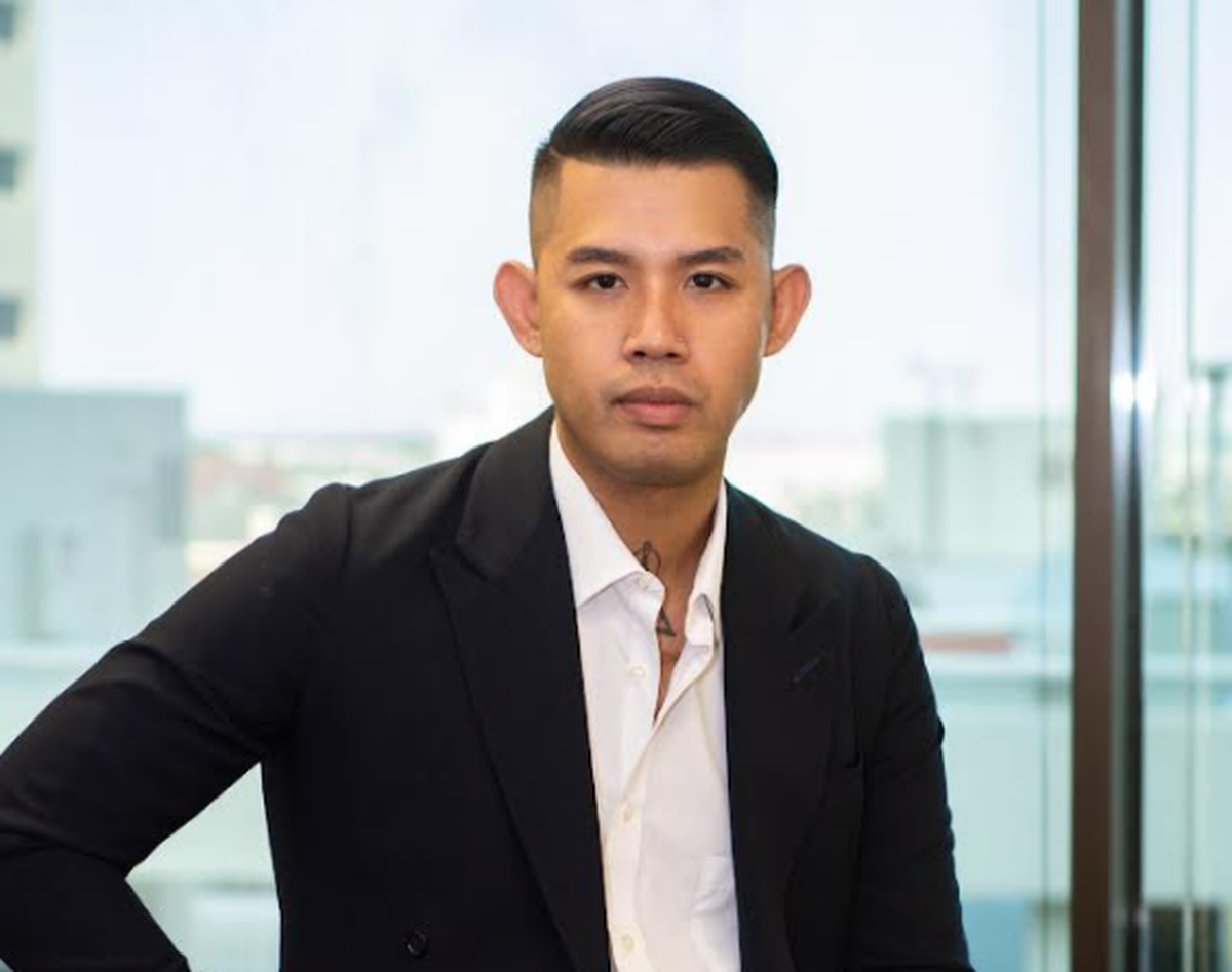 Phillip Maximilian, organizer of Fort Worth’s first Fashion Week, which starts Feb. 21.