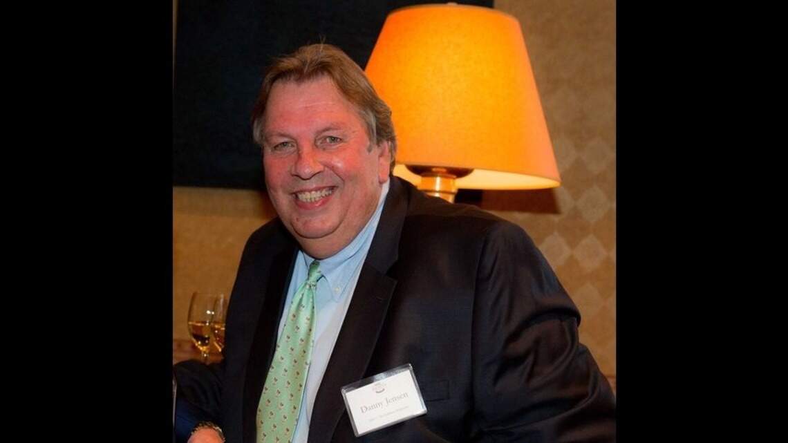 Danny Jensen, executive who lobbied for growth of UNT Health Science Center, has died