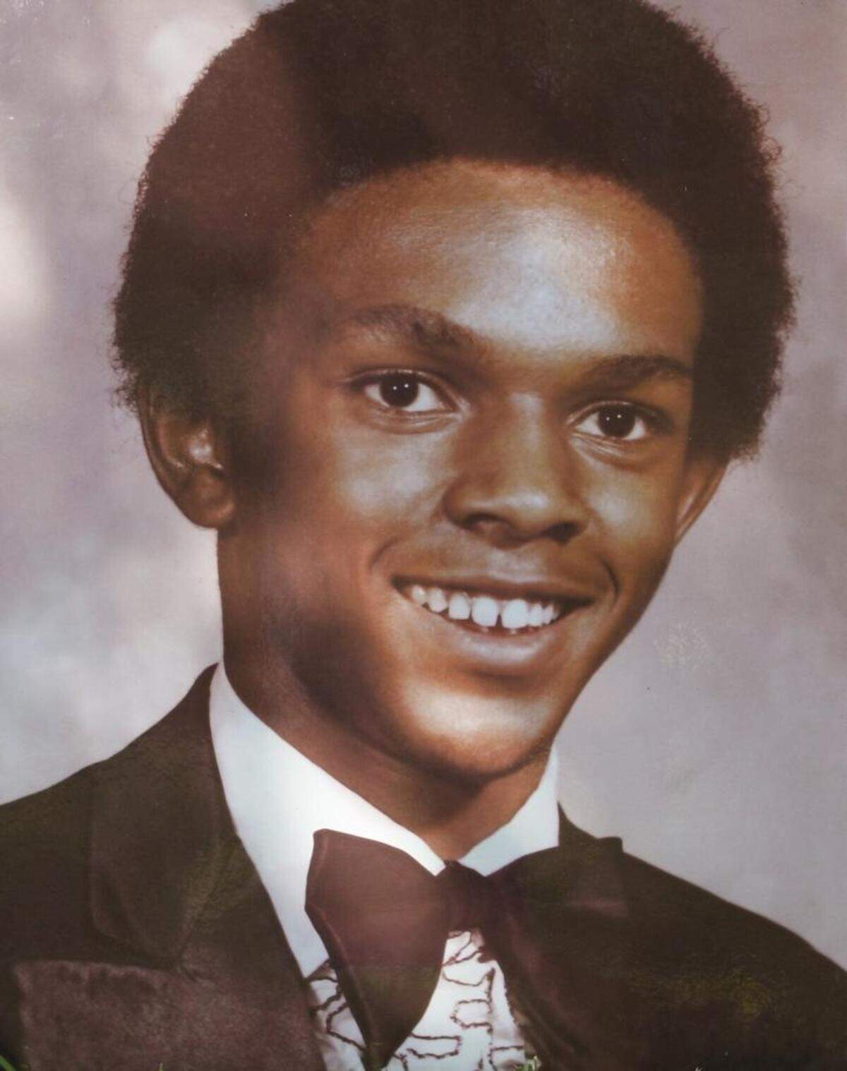 A family photo of Tim Cole, who died in prison for a crime he did not commit.