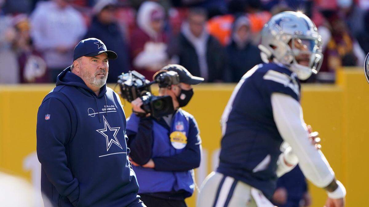 Dallas Cowboys head coach Mike McCarthy said last year’s experience dealing with COVID-19 has helped his staff handle the protocols better in 2021.