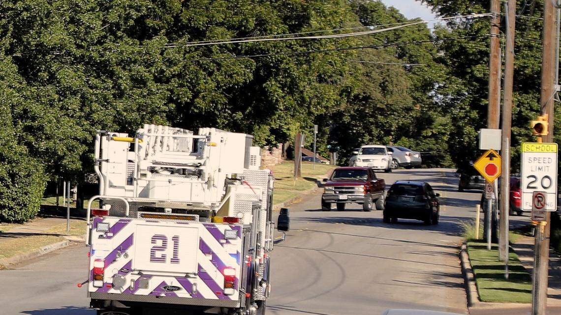 The city started collecting $50 payments in January from firefighters it over payed. The union wanted a new payroll system in place first.