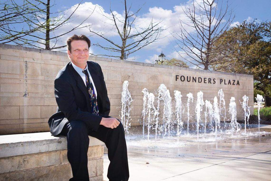 Chris Dobson is running for District 6 on the Arlington City Council.