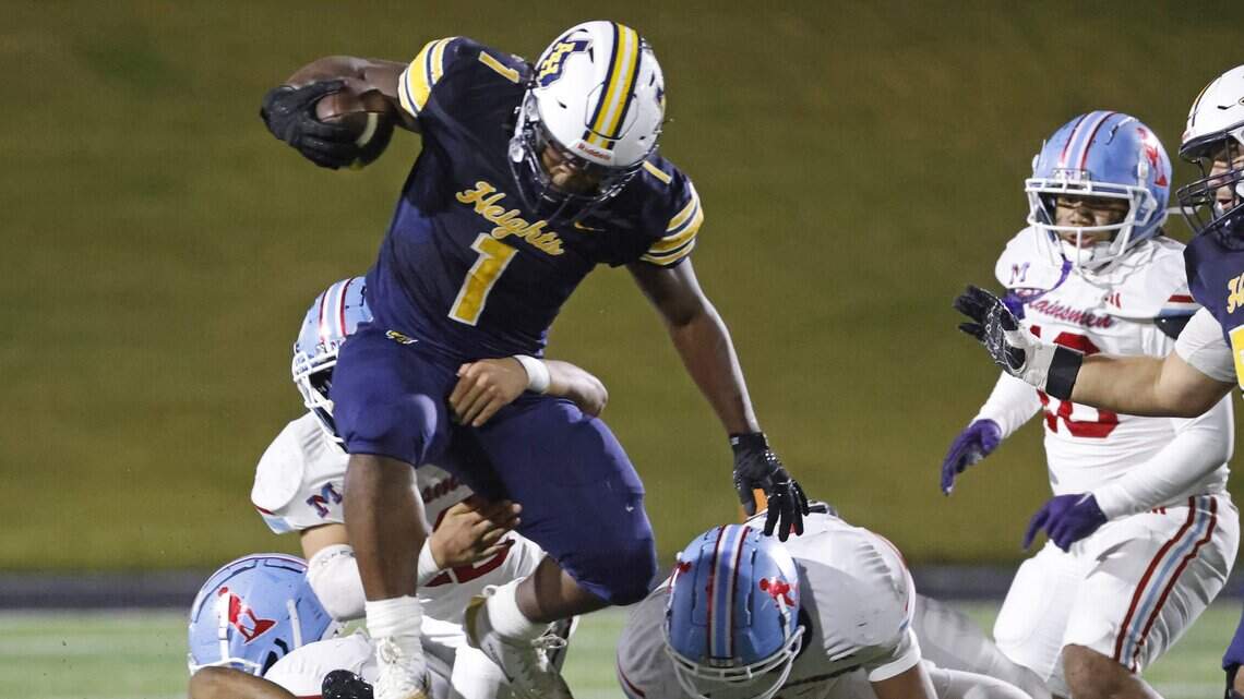 Fort Worth-area high school football Week 1 schedule: See where teams will play