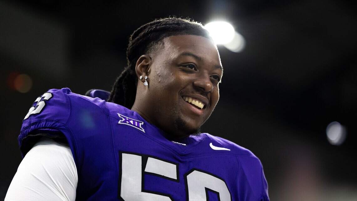TCU expecting former Duncanville star to climb toward NFL ceiling as a senior