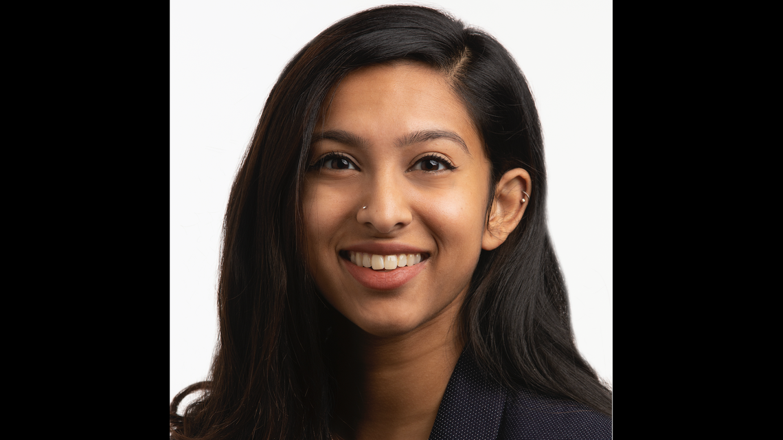 Texas College of Osteopathic Medicine third-year student Nivedha Sukumar is one of the founders of DFW COVIDsitters, a student-led organization offering free babysitting to Fort Worth area healthcare workers.