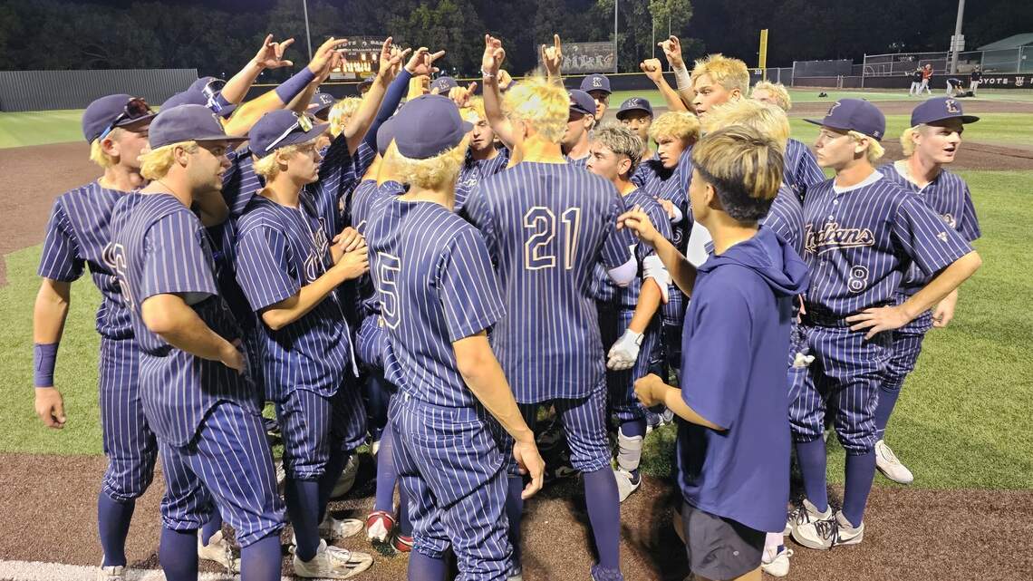State-wide UIL high school baseball state semifinal pairings and results