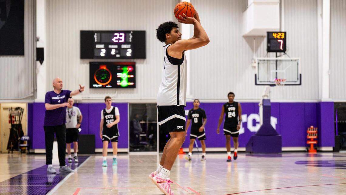 How TCU men’s basketball landed one of the best mid-major guards in portal