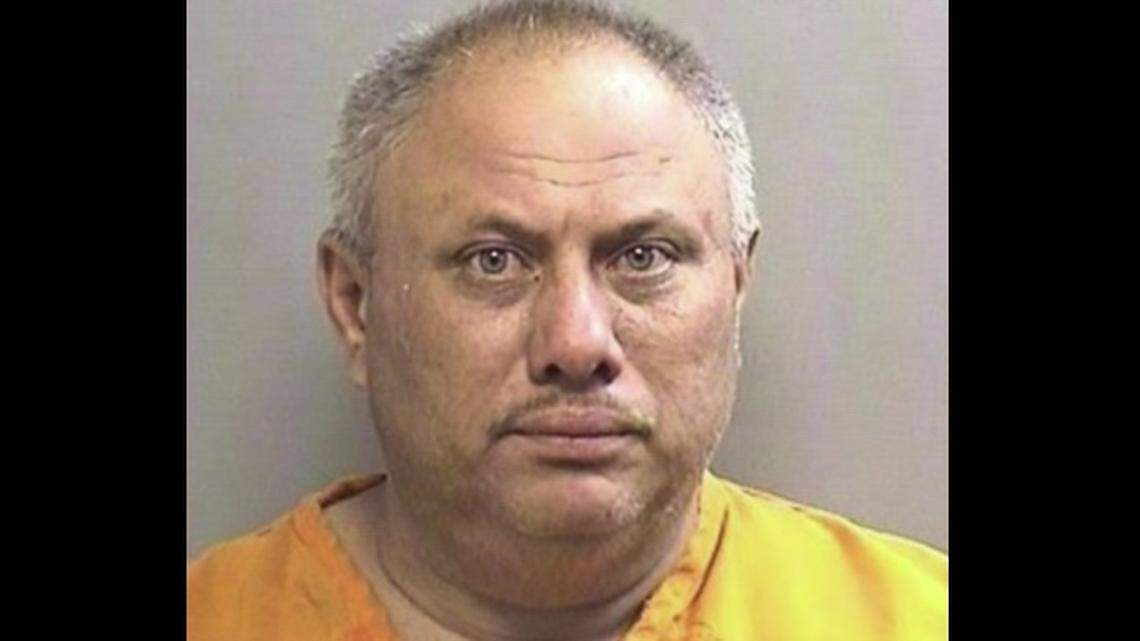 Hector Salazar is accused of shooting to death a man Sunday afternoon at a college graduation party at an Arlington home, Arlington police said.