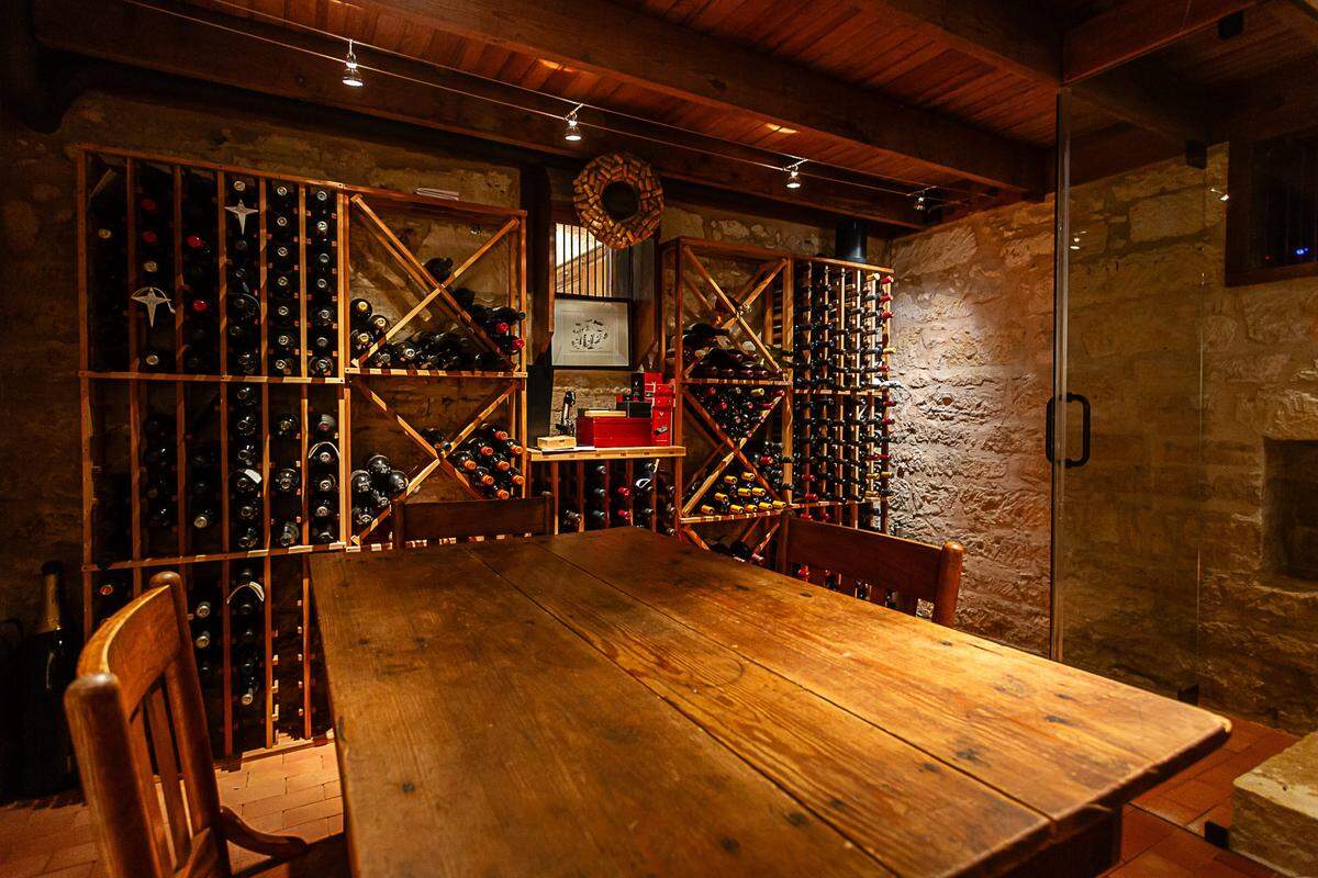 Wine cellar