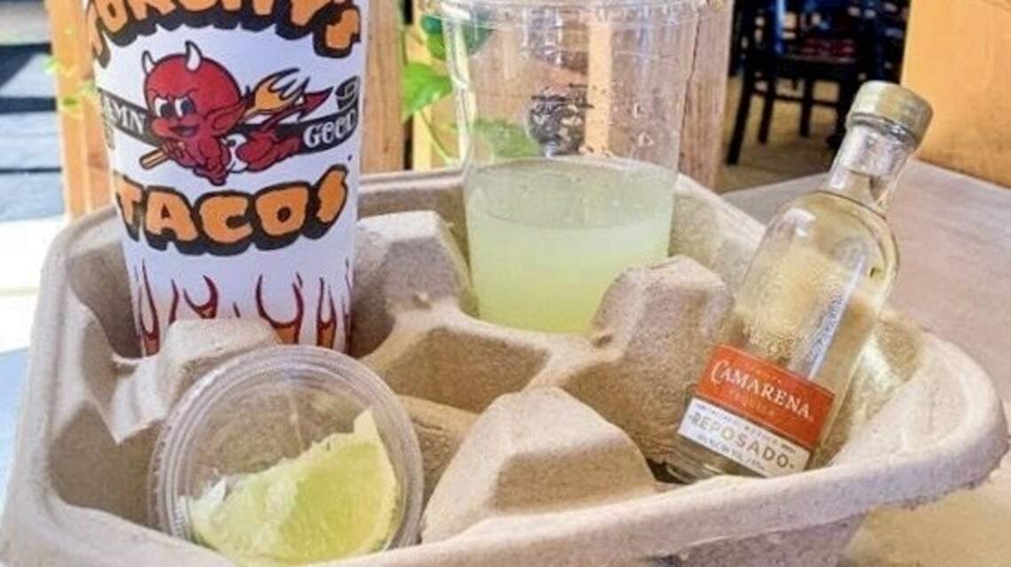 Raise a glass: Texas drinks-to-go rules make a bit more sense, thanks to this change