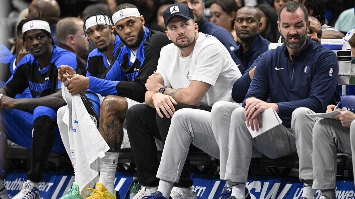NBA GMs say this Dallas Maverick’s player is the best point guard in the NBA