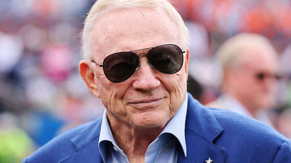 Is a big trade coming for the Dallas Cowboys? Jerry Jones says he’s working on it