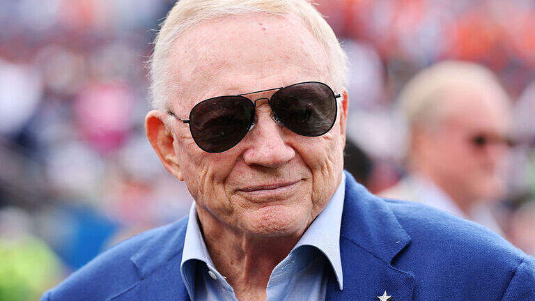 Is a big trade coming for the Dallas Cowboys? Jerry Jones says he’s working on it