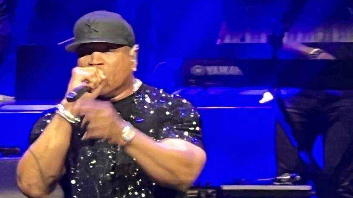 LL Cool J still Rocks the Bells, puts on dope 50 years of Hip-Hop show at Dickies Arena