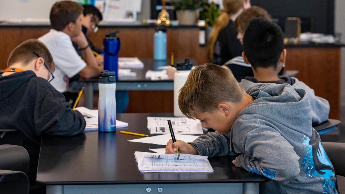 Aledo ISD could grow to 45K students in 30 years. Here’s how the city is preparing