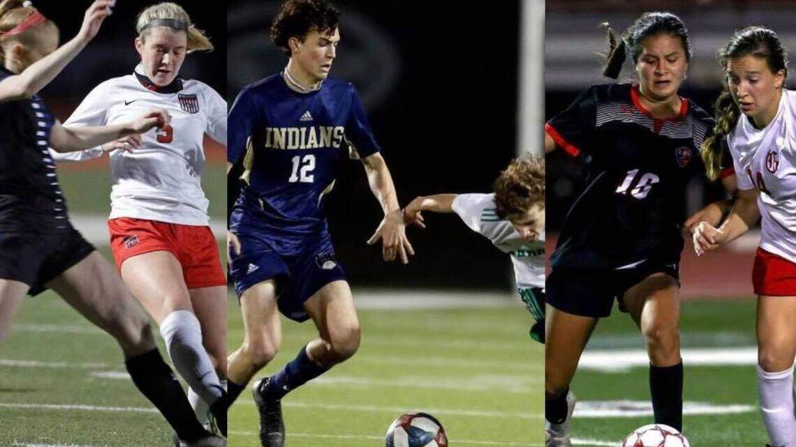 Fort Worth-area HS soccer players selected to all-state team, coaches of the year