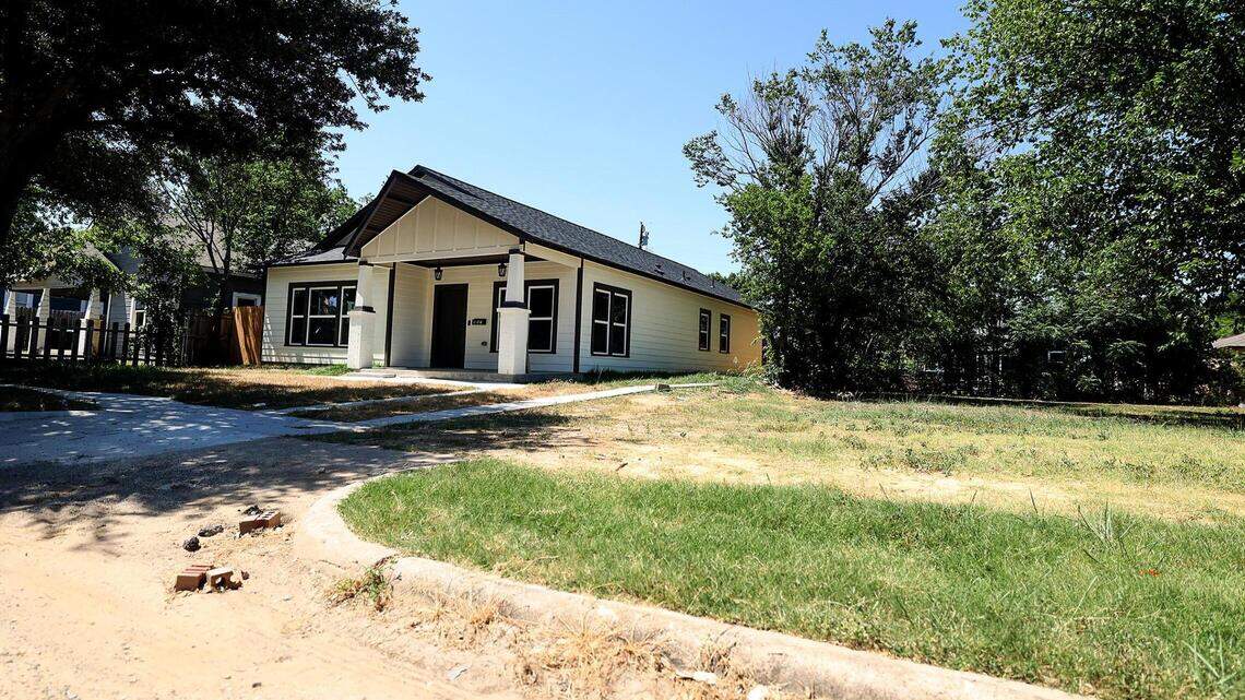 Home prices triple in these one-time affordable Fort Worth neighborhoods