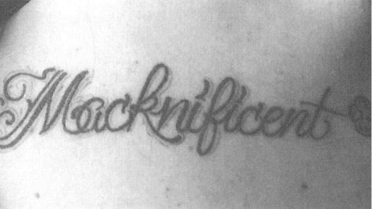 This is the tattoo that Tremont Blakemore encouraged his women to bear to show their loyalty to him and his large scale sex trafficking operation, federal authorities said. His trial is next month in Fort Worth. A Texas woman has been sentenced to prison for intimidating one of Blakemore’s victims, according to federal authorities.