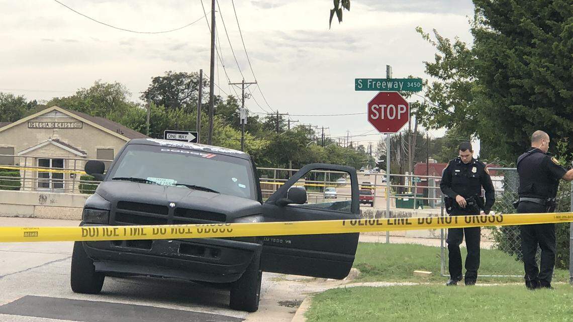 Fort Worth police are investigating a Monday afternoon shooting that happened in the 700 block of East Biddison, near South Freeway.