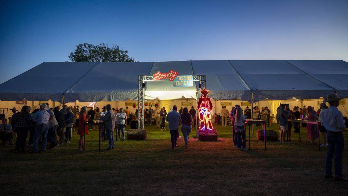 Tacos, tequila, brunch: What to expect at 2026 Fort Worth Food and Wine Festival