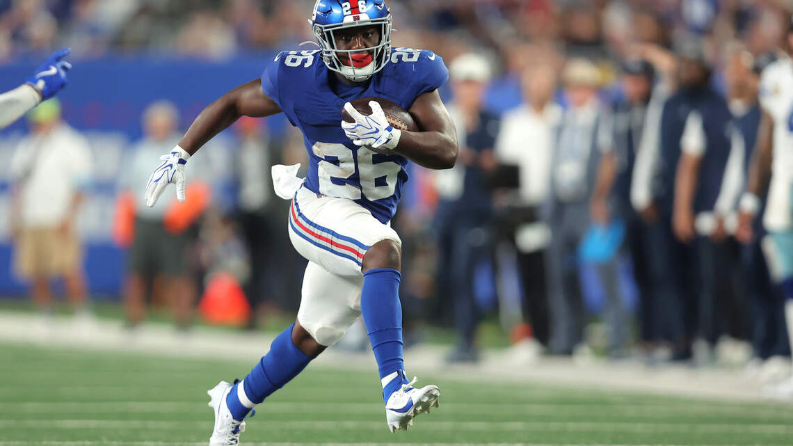 It’s Week 1, but this four-play stretch is huge concern for the Cowboys’ defense
