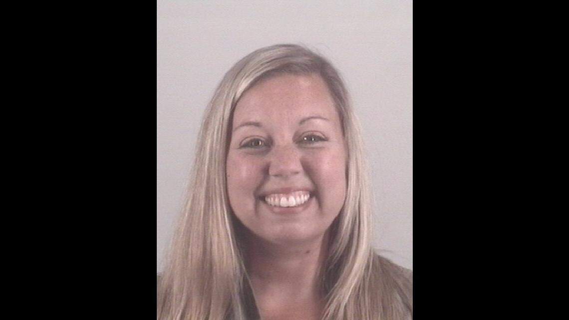 Bedford police issued an arrest warrant on Wednesday for 33-year-old Shannon Hathaway, who is accused of having a physical relationship with a Harwood Junior High School student.