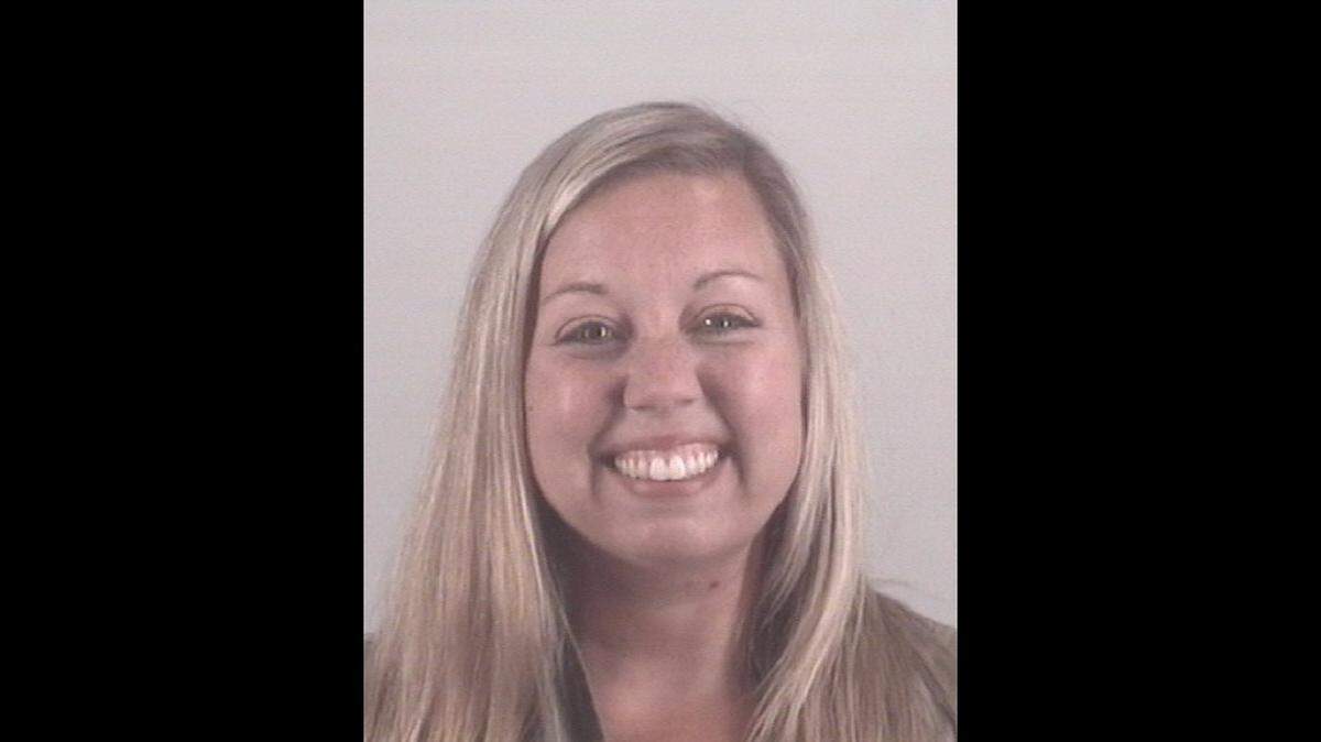 Bedford police issued an arrest warrant on Wednesday for 33-year-old Shannon Hathaway, who is accused of having a physical relationship with a Harwood Junior High School student.