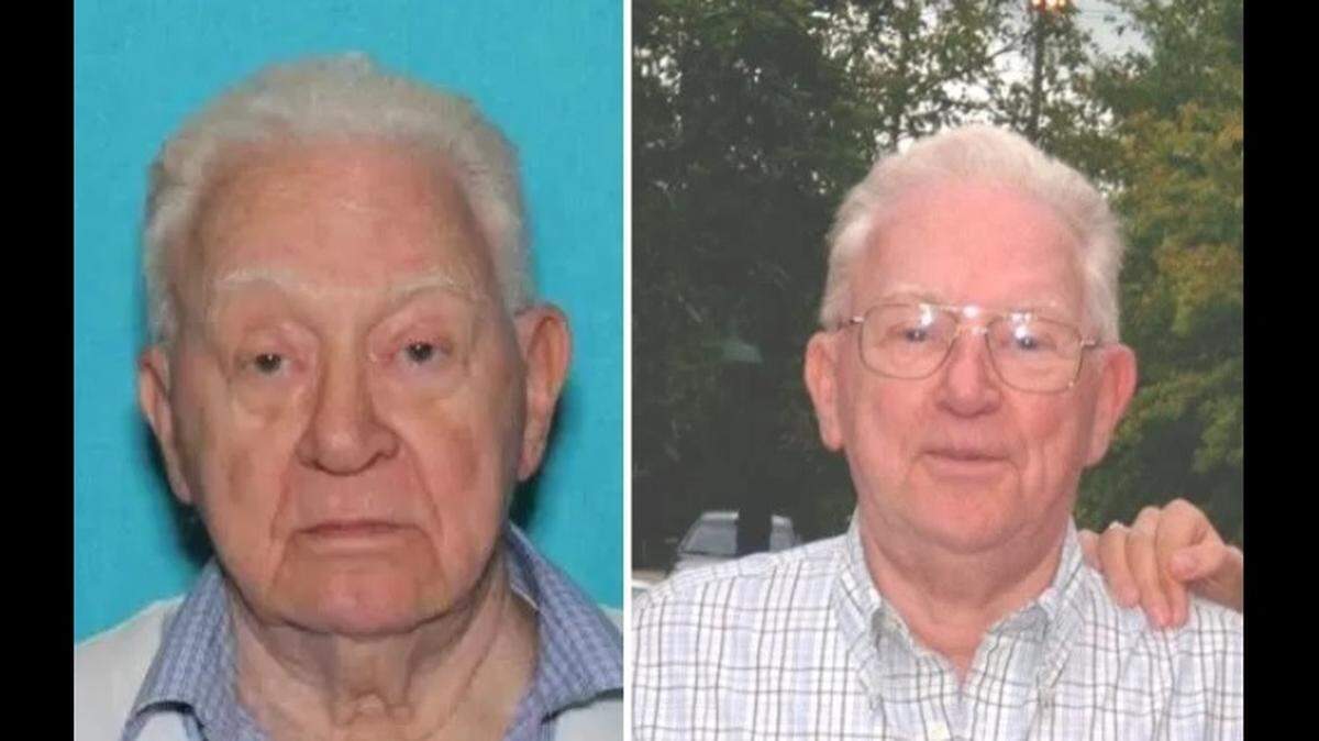 James Booth, 84, of North Richland Hills, was last seen Feb 21 as he drove to an appointment at a location where he never arrived.