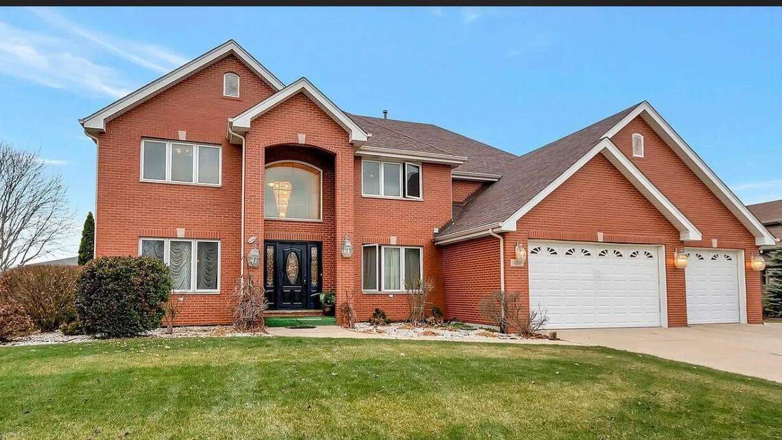 The exterior looks perfectly normal, but the inside...