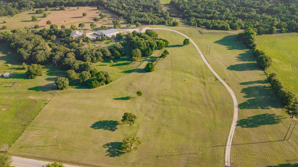 The property at 857 Childress Road is priced $1,400,000.