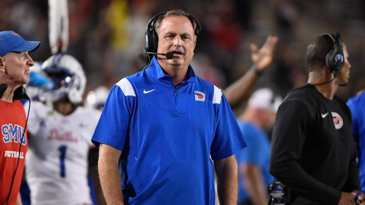 TCU has officially announced Sonny Dykes as the school’s next football coach. Dykes spent the last four seasons at SMU.