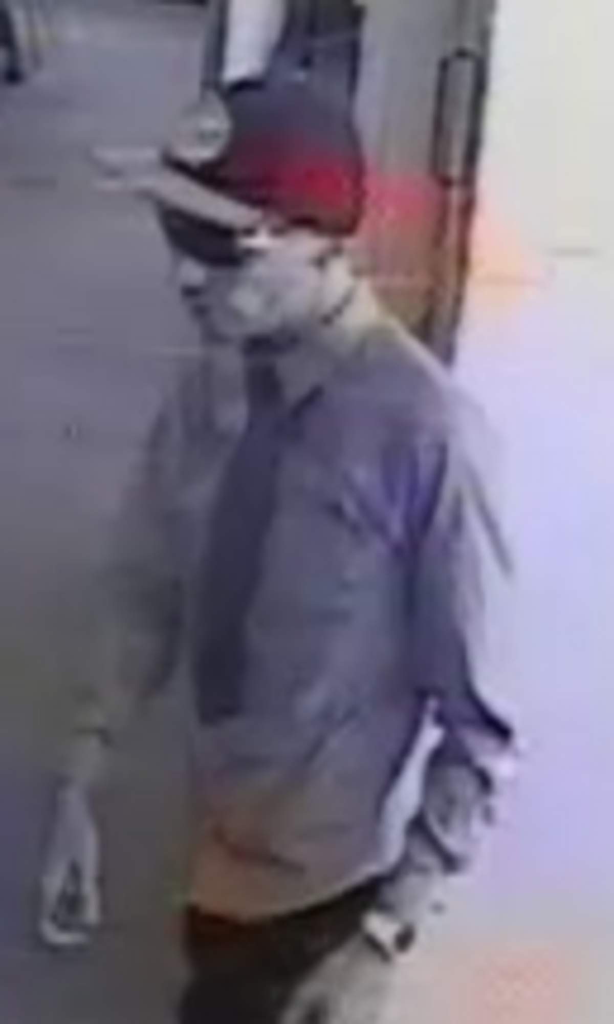 FBI Dallas asked for help identifying this suspect in a Fort Worth bank robbery on Sept. 4.