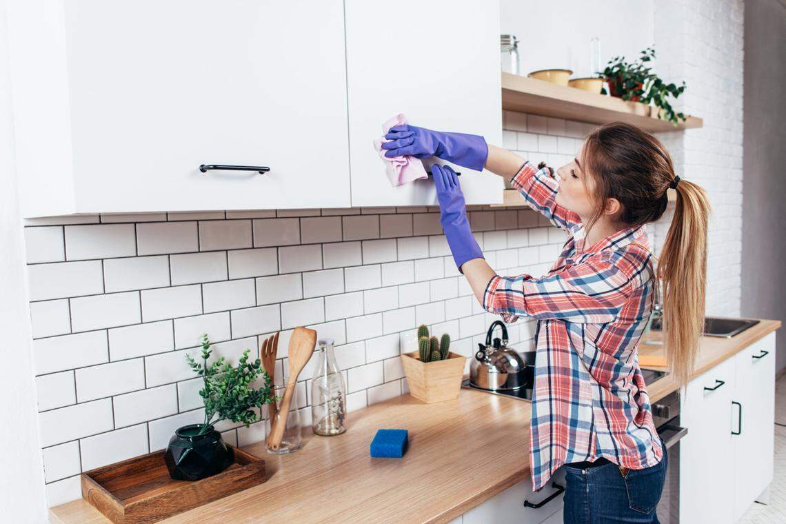 Women still bear the brunt of housework, even when they earn more than their husbands, a study finds.