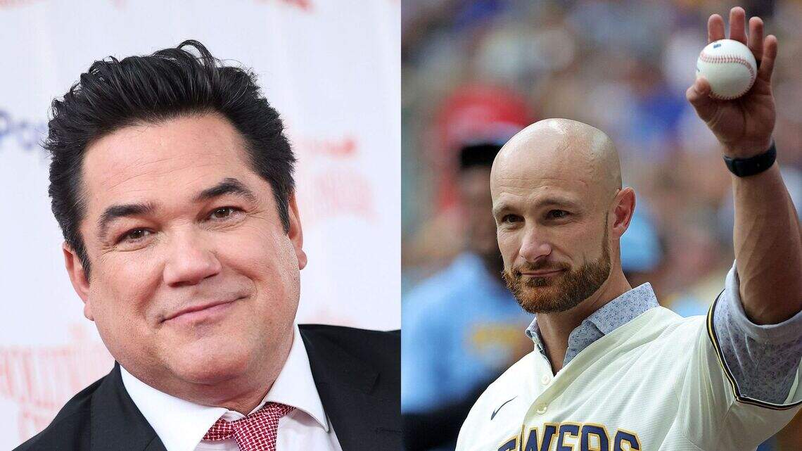‘Superman’ actor Dean Cain, MLB all-star Jonathan Lucroy film baseball movie in Texas