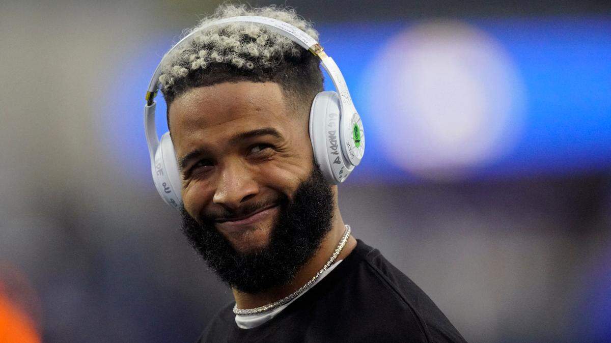 WR Odell Beckham Jr. will visit with Cowboys on Monday and the two sides hope to get a deal done.