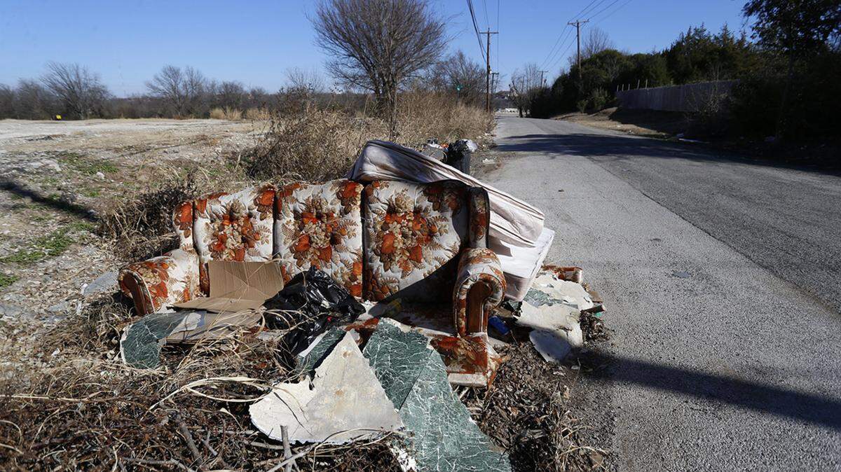 This community is on its way to looking like Dallas.